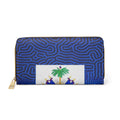 Zipper Wallet Haiti