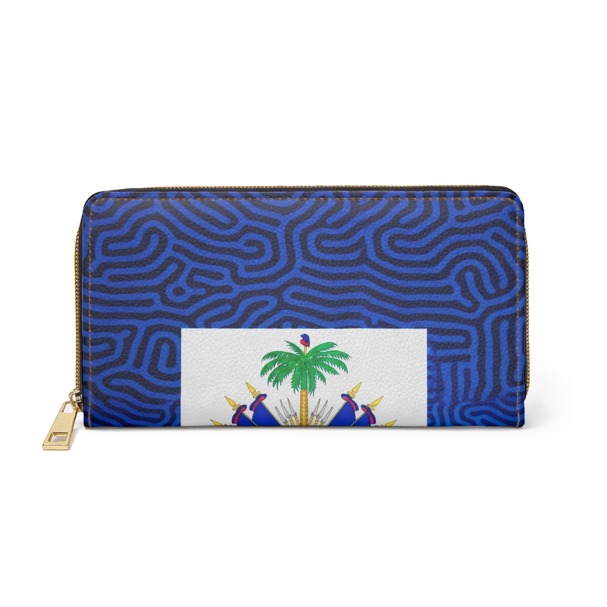 Zipper Wallet Haiti