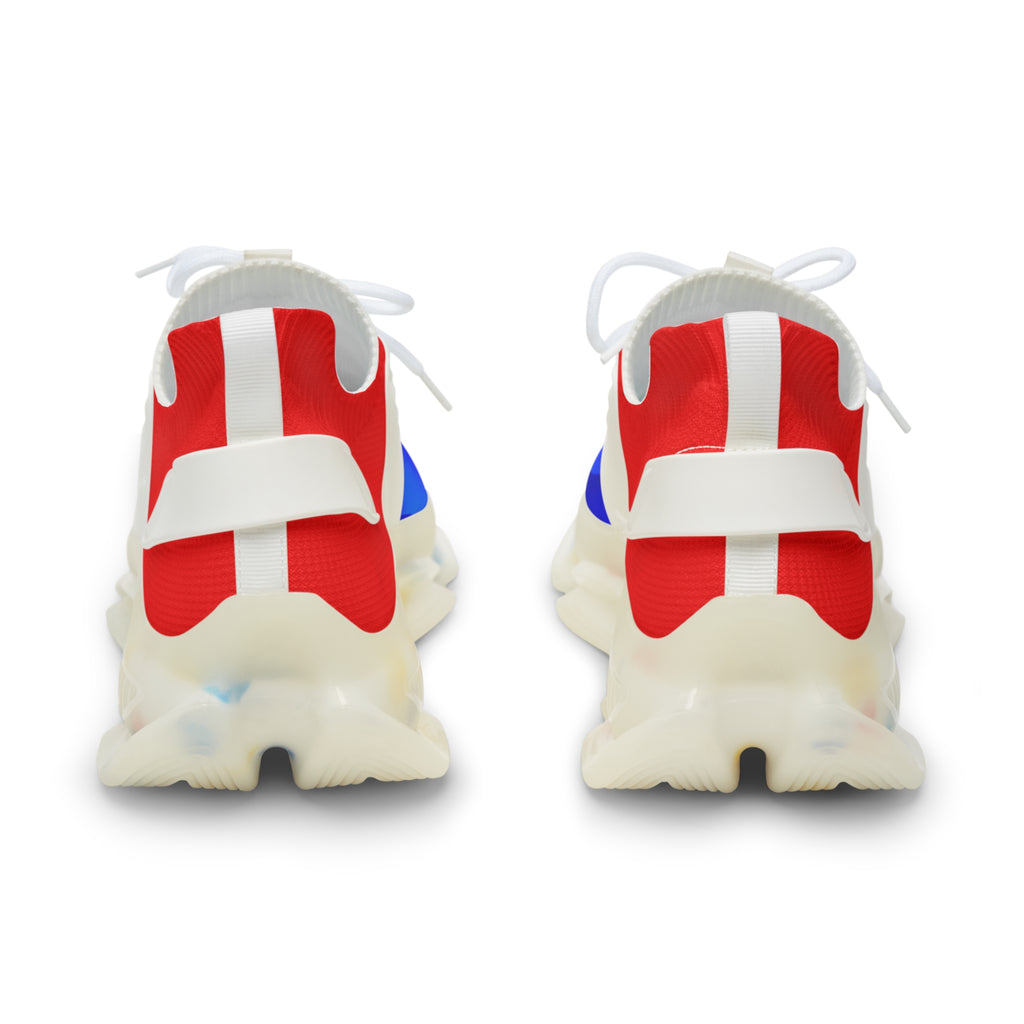Haiti- Men's Mesh Sneakers
