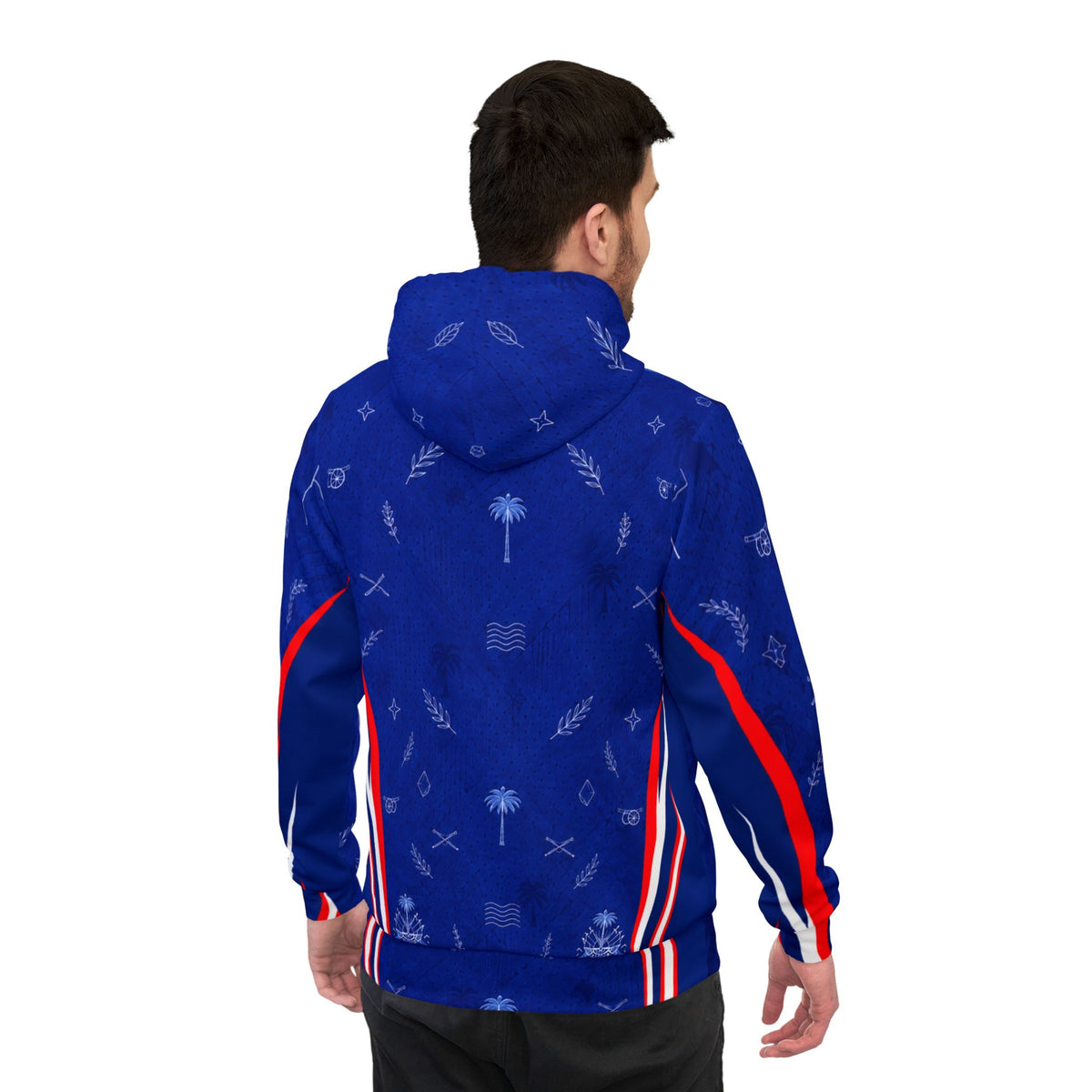 Athletic Hoodie (AOP)
