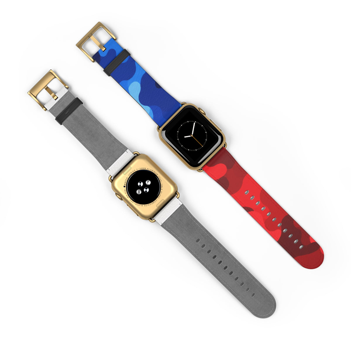 HAITI WATCH BAND