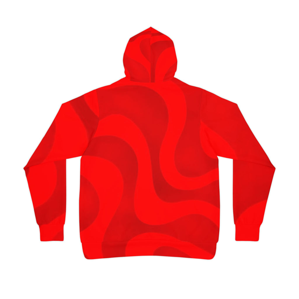 Athletic Hoodie Haiti (AOP)