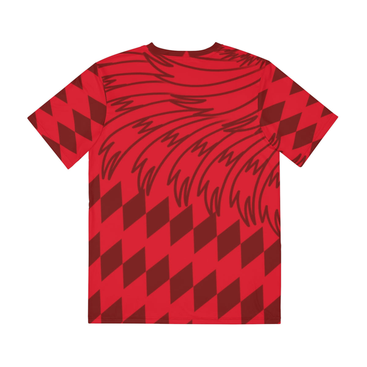 HAITI POLY TEE
