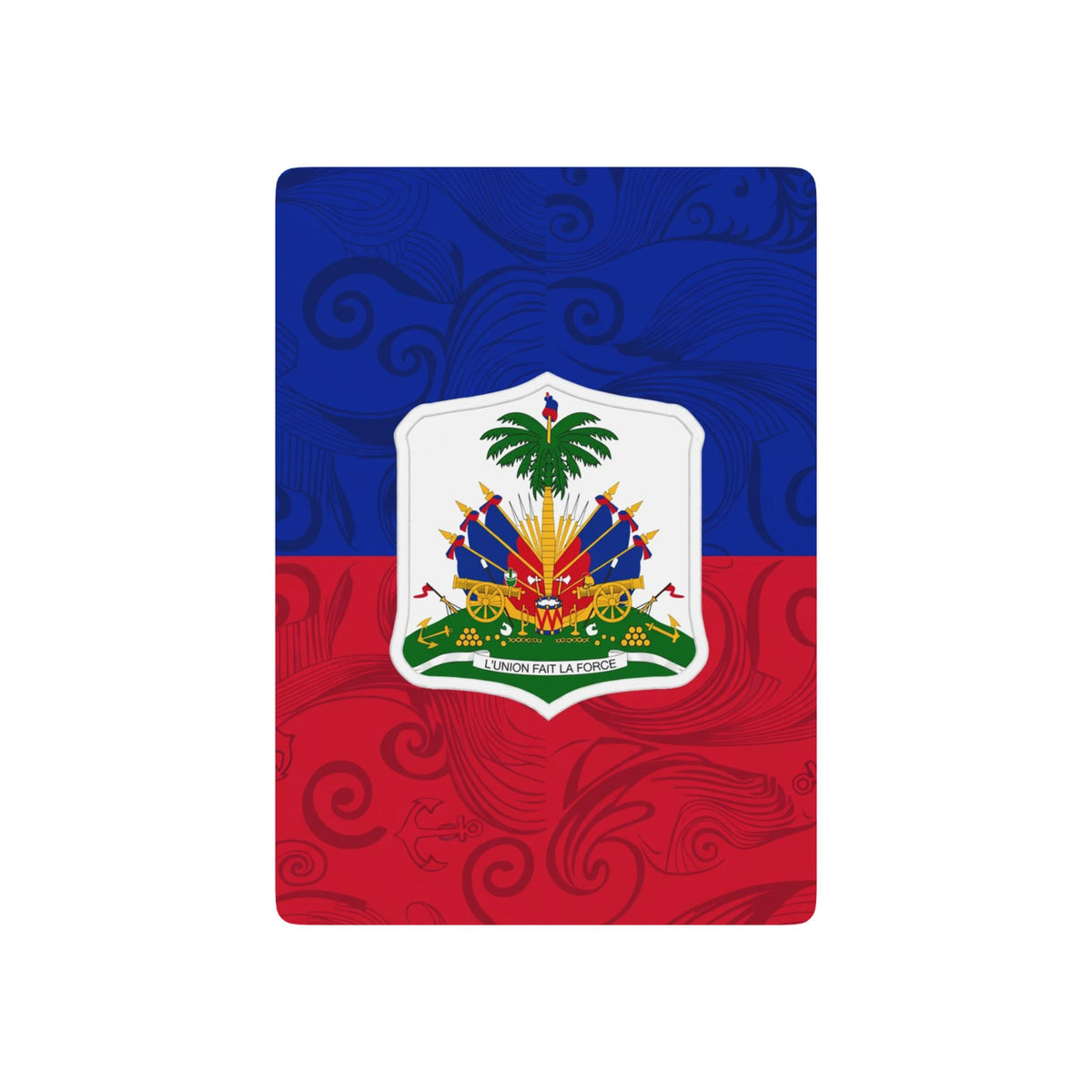 HAITI POKER CARDS