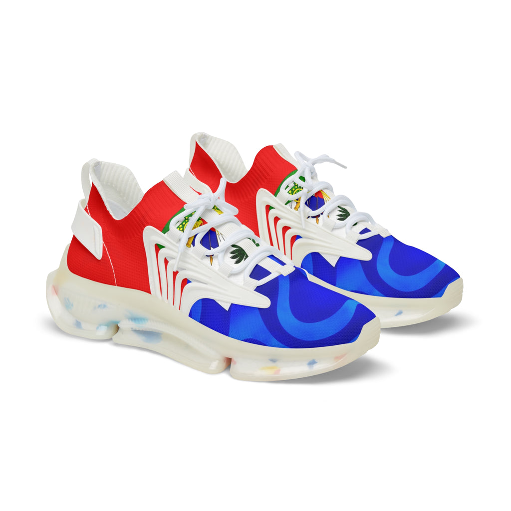 Haiti- Men's Mesh Sneakers