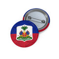 Custom Pin Buttons