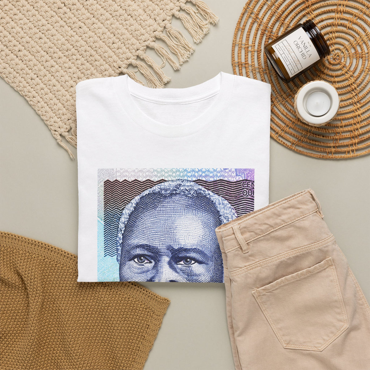 HYPPOLITE TEE
