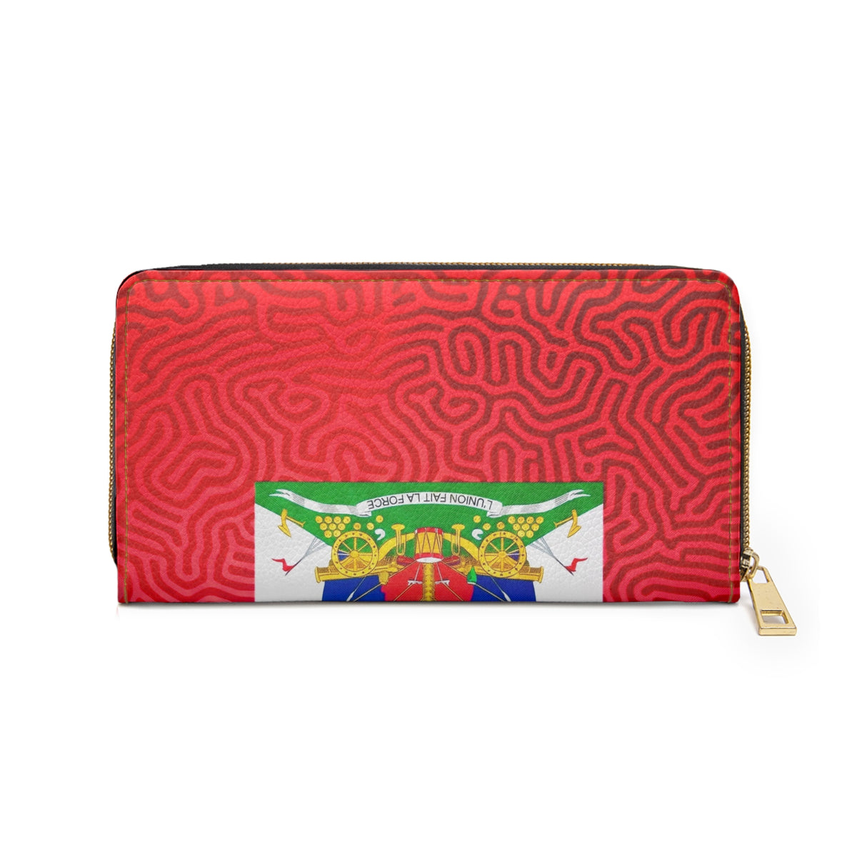 Zipper Wallet Haiti