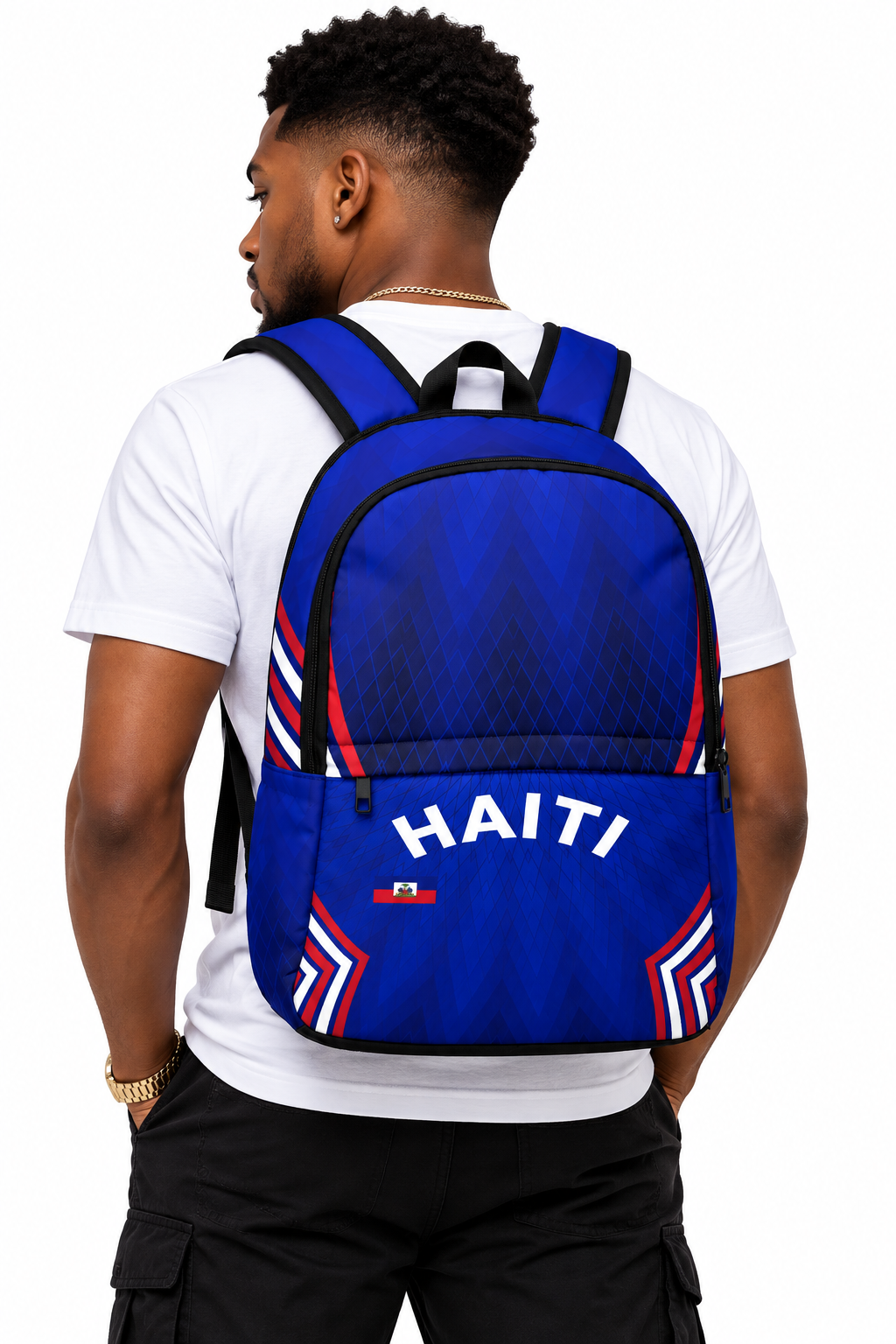 HAITI BACKPACK