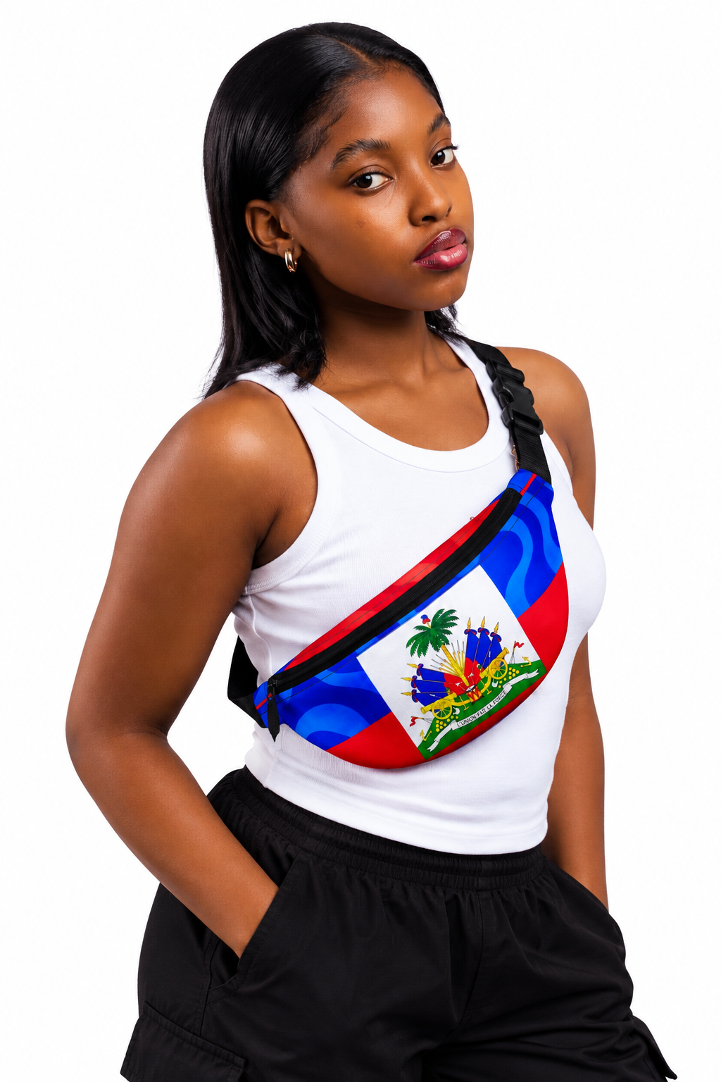 Haiti - Fanny Pack