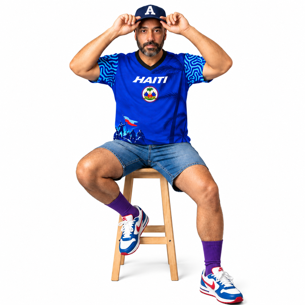 Unisex Football Jersey (AOP)