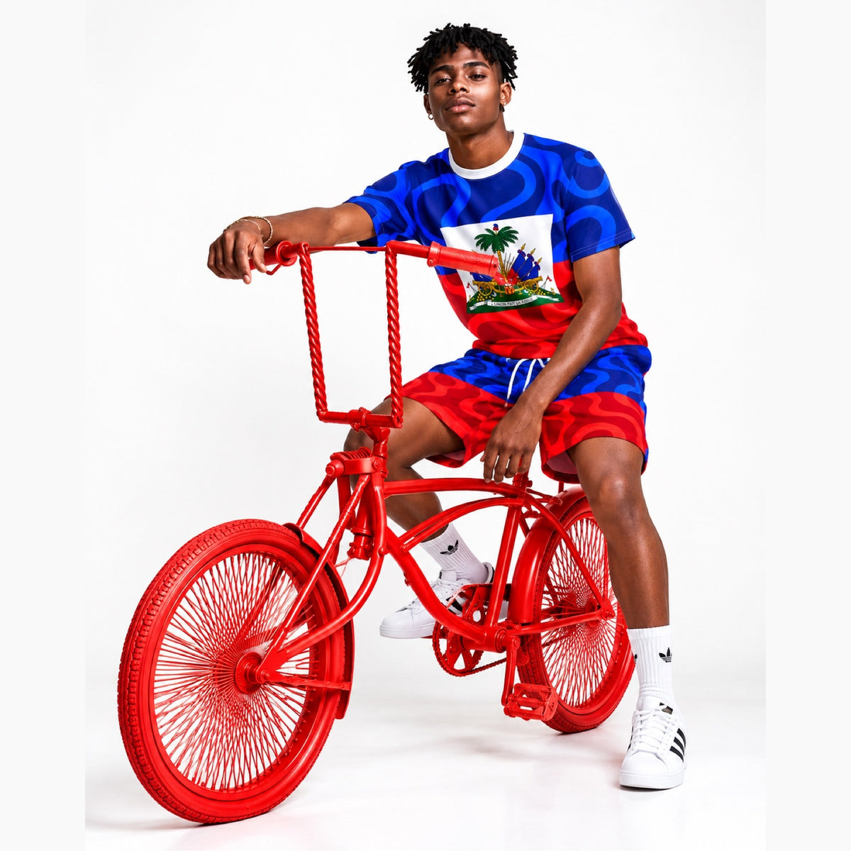 HAITI (Unisex t-shirt)