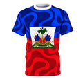 HAITI (Unisex t-shirt)